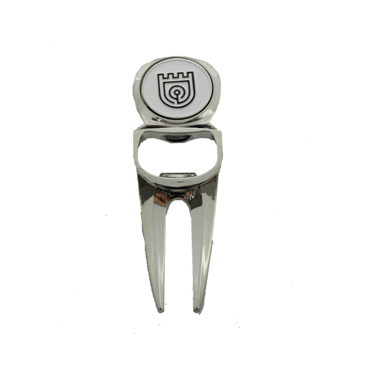 Custom Divot Tool Bottle Openers & Ball Markers - 3.5