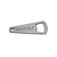 Laser Engraved Church Key Bottle Openers