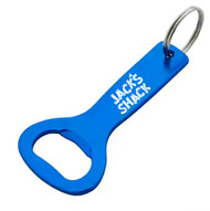 Anodized Aluminum Classic Bottle Opener