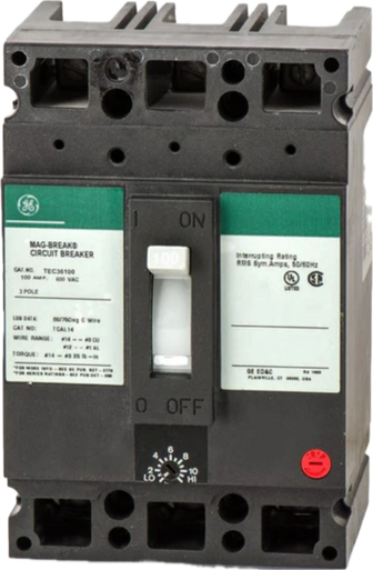 GETEC36100