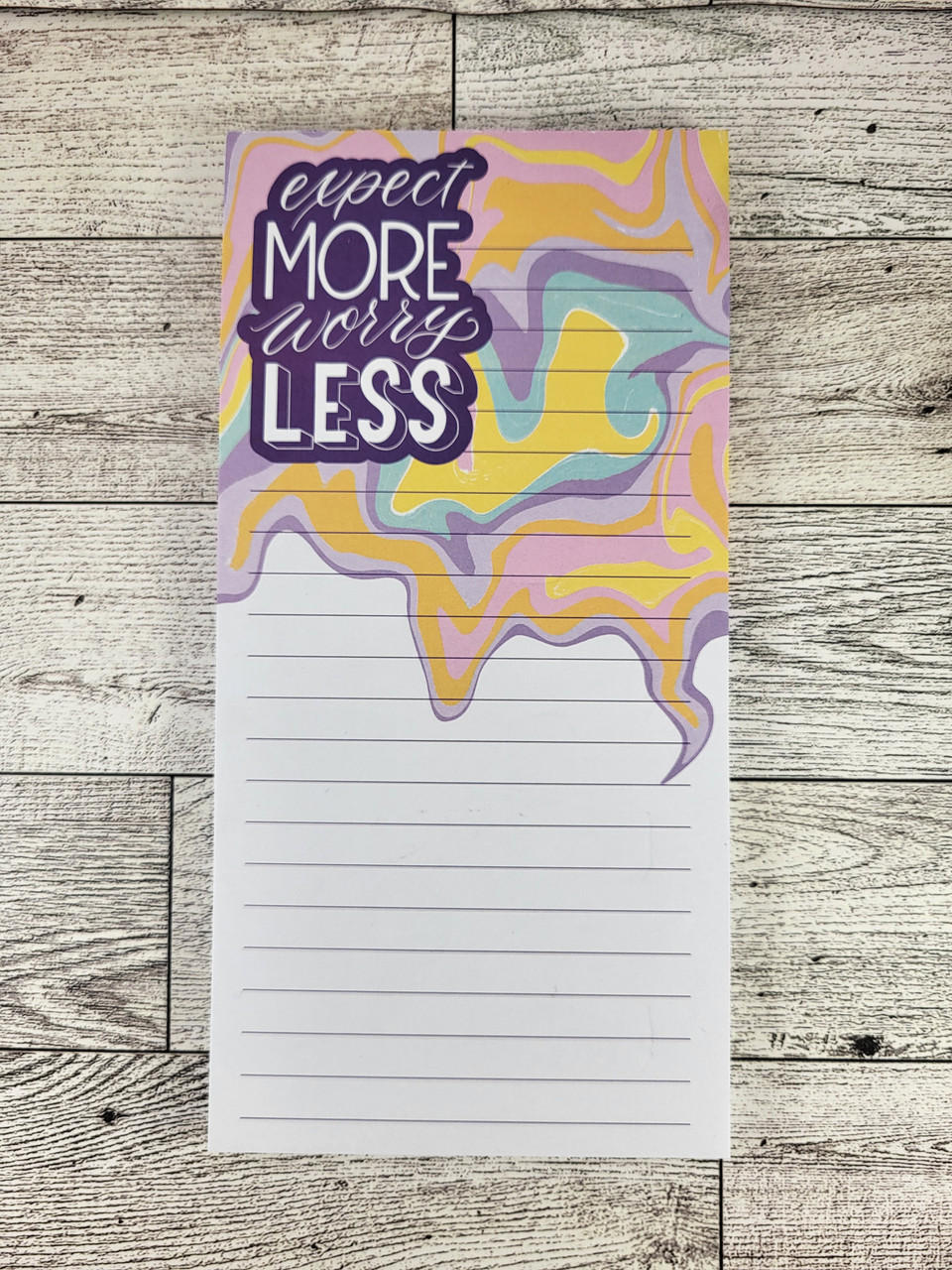 Your Potential is Endless Super Magnet Paper Pad