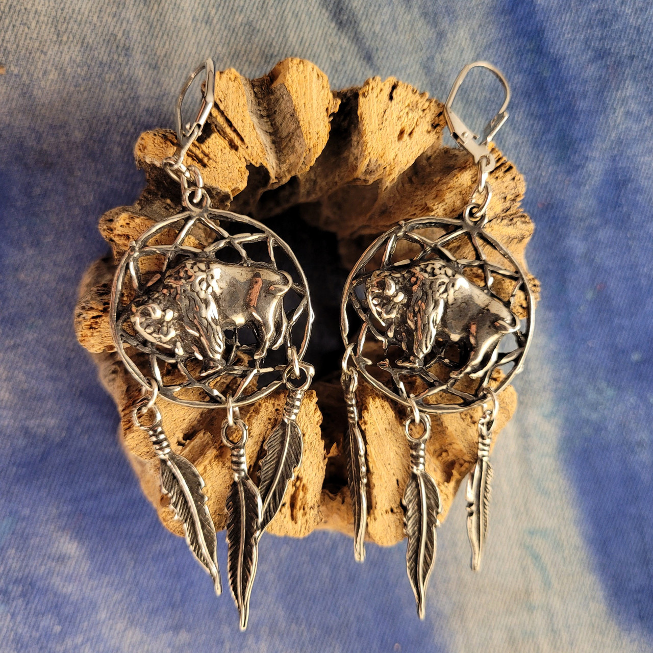 How to make dreamcatcher earrings – DIY is FUN