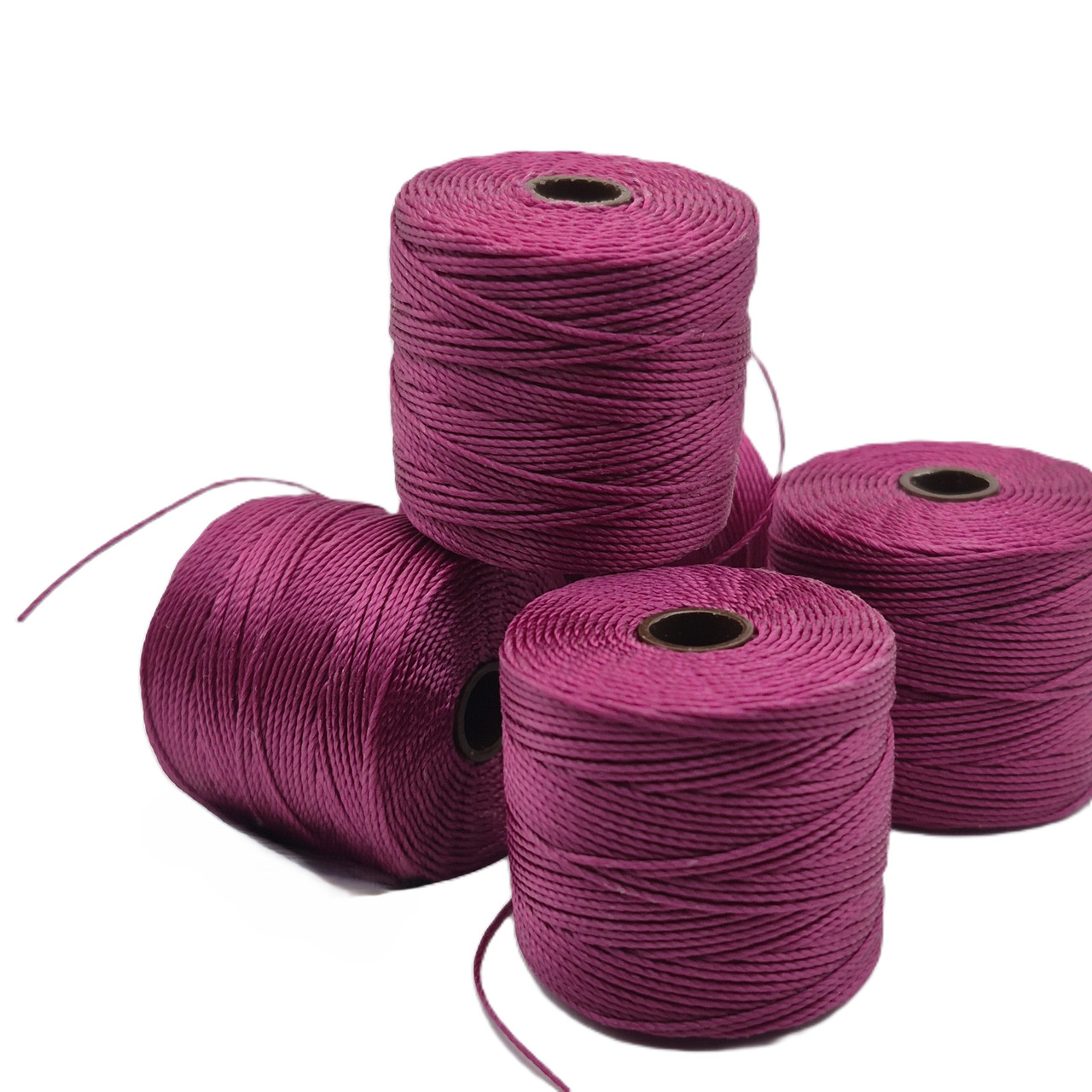 Cellion Thread C-Lon Mystery Thread Roll Sets of 2 or 4 – 0.5mm, 77 Yard Spools