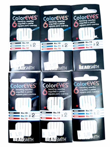 Beading Needles From Taylors Falls Bead Store Beading Needles From Taylors Falls Bead Store