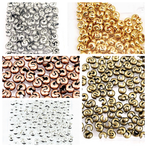 5mm Bead Covers-144pcs- 2 Colors
