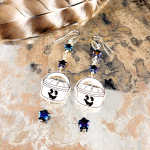 Ghostly Treats Earrings Ghostly Treats Earrings