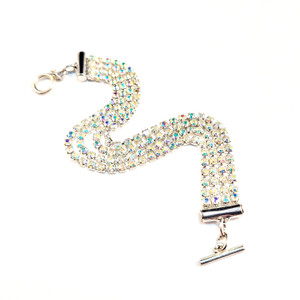 Aurora Cascade Multistrand Bracelet Aurora Cascade Multistrand Bracelet