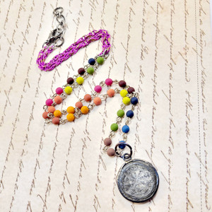 Oracle’s Path Necklace Oracle’s Path Necklace