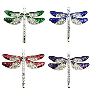 Dragonfly Rhinestone Pendant Dragonfly Rhinestone Pendant