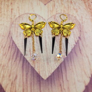 Wings of Change Butterfly Earrings Wings of Change Butterfly Earrings