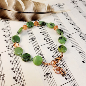 Peaceful Path Bracelet Peaceful Path Bracelet