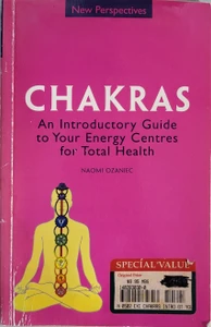 Chakras: An Introductory Guide to Your Energy Centres for Total Health – Preloved
