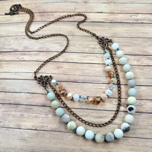 Gentle Truth Necklace