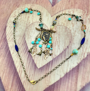Woodland Melody Necklace