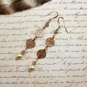 Vintage Grace Earrings
