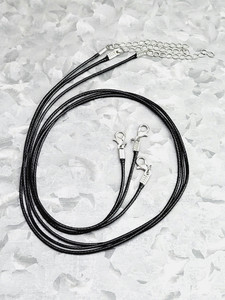 Pendant Ready Waxed Cotton Cord Pendant Ready Waxed Cotton Cord