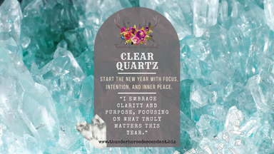 Welcome to the Crystal Clarity Collection – January 2025 Welcome to the Crystal Clarity Collection – January 2025