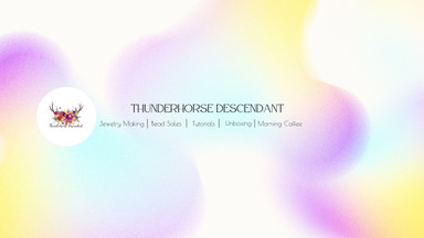 Important Update: Thunderhorse Descendant Holiday Schedule Important Update: Thunderhorse Descendant Holiday Schedule