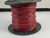 1mm Round Leather Cord- Sold By The Yard