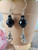 Dancing Skeleton Earrings
