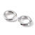 5mm Bright Silver Round Jump Rings- 100pcs 5mm Bright Silver Round Jump Rings- 100pcs