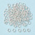 5mm Bright Silver Round Jump Rings- 100pcs 5mm Bright Silver Round Jump Rings- 100pcs