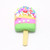 Handmade Polymer Clay Ice Cream Bar Charms