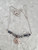 Genuine Freshwater Pearl and Stainless Steel Necklace Genuine Freshwater Pearl and Stainless Steel Necklace