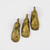 African Bronze Pendants- Assorted African Bronze Pendants- Assorted