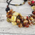 Handmade Safari Necklace, a journey to the wild Handmade Safari Necklace, a journey to the wild