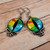Dragon Sight Earrings