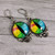 Dragon Sight Earrings