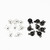 8mm Old Faithful Ball and Socket Clasps From Taylors Falls Bead Store 8mm Old Faithful Ball and Socket Clasps From Taylors Falls Bead Store