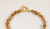 Autumn Connection Bracelet- Unakite and Autumn Jasper Autumn Connection Bracelet- Unakite and Autumn Jasper