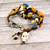 The Wisdom Bracelet Genuine Circulated African Trade Beads The Wisdom Bracelet Genuine Circulated African Trade Beads
