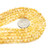 6mm Round Citrine Bead Strand