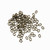 Tiny 4mm Bronze Oval Jump Rings-100pcs Tiny 4mm Bronze Oval Jump Rings-100pcs