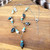 Hopeful Waters Charm Necklace Hopeful Waters Charm Necklace