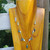 Hopeful Waters Charm Necklace Hopeful Waters Charm Necklace