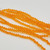 4mm Sun Preciosa Crystal Bead Strand