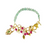 Serpent's Serenity Aventurine Charm Bracelet Serpent's Serenity Aventurine Charm Bracelet