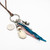Primal Harmony Leather Necklace- Adjustable
