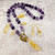 Sun & Moon Energy Set- Necklace and Earrings Sun & Moon Energy Set- Necklace and Earrings