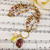 Blush Bloom Convertible Necklace- Wear doubled at 19 inches or 38 inches long Blush Bloom Convertible Necklace- Wear doubled at 19 inches or 38 inches long