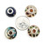 Large Hole Assorted Focal Beads