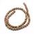 6mm Unakite Bead Strand