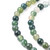 4mm Moss Agate Bead Strand