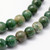 6mm African Jade Bead Strand