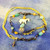 Spirit Rider Necklace-Genuine Afghan Turquoise