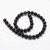 8mm Rainbow Obsidian Bead Strand – Grade AAA 8mm Rainbow Obsidian Bead Strand – Grade AAA
